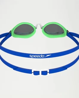 Occhialino Fastskin Speedsocket 2 Mirror Blu/Verde – NEW COLOR –